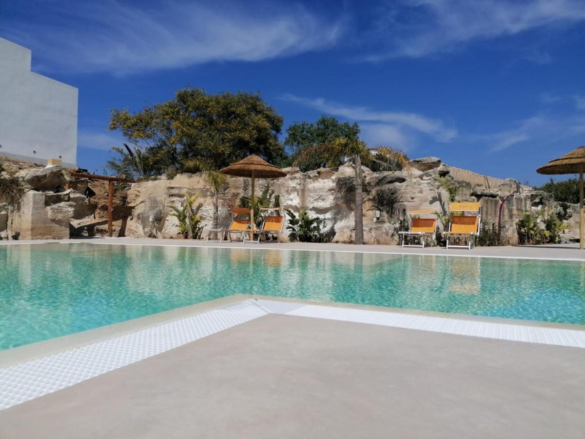 L'Oasi Villaggio Albergo Фавиньяна Экстерьер фото