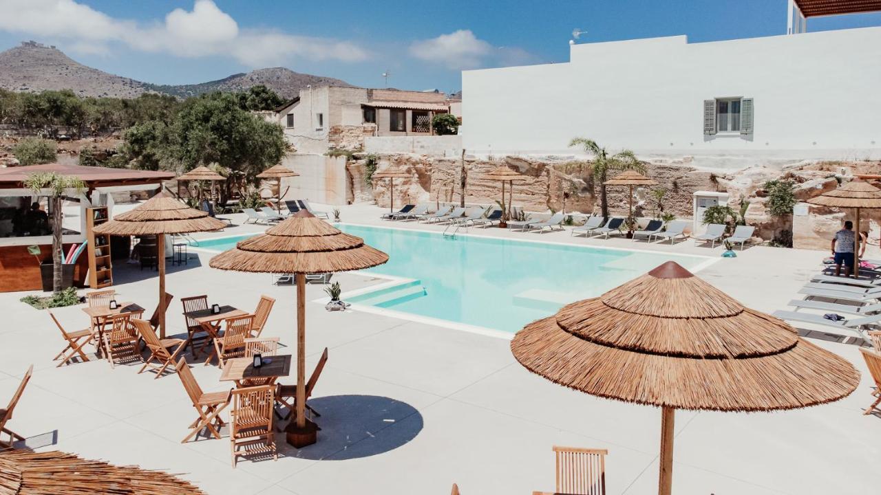 L'Oasi Villaggio Albergo Фавиньяна Экстерьер фото