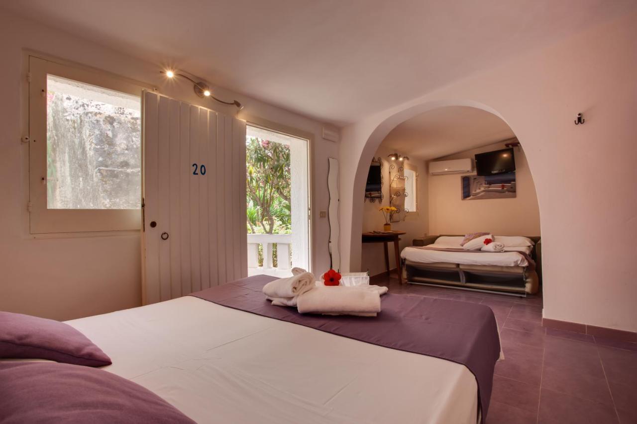 L'Oasi Villaggio Albergo Фавиньяна Экстерьер фото