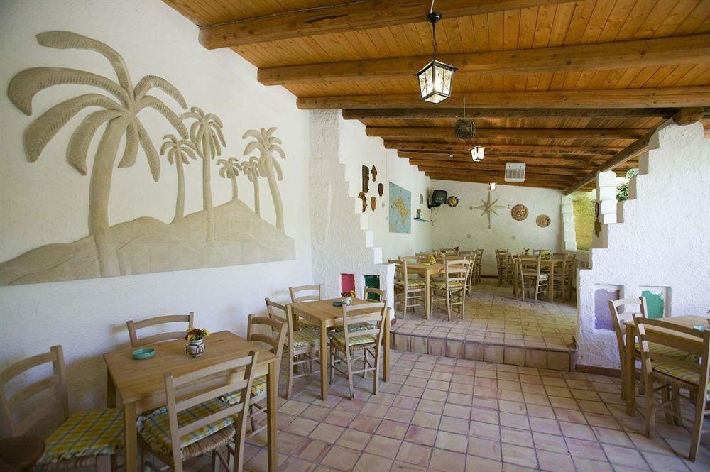 L'Oasi Villaggio Albergo Фавиньяна Экстерьер фото