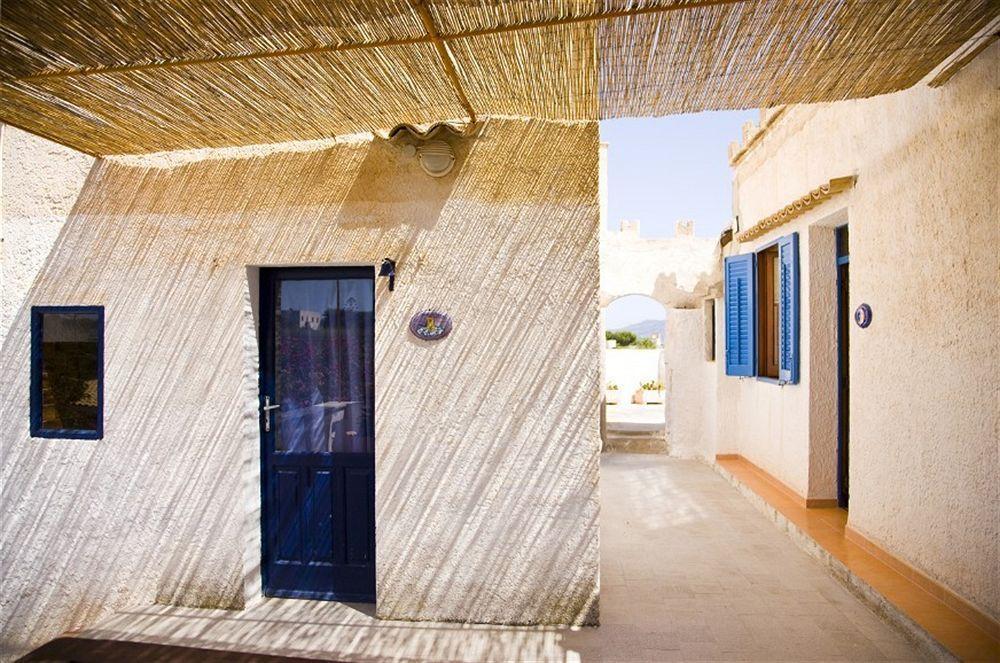 L'Oasi Villaggio Albergo Фавиньяна Экстерьер фото