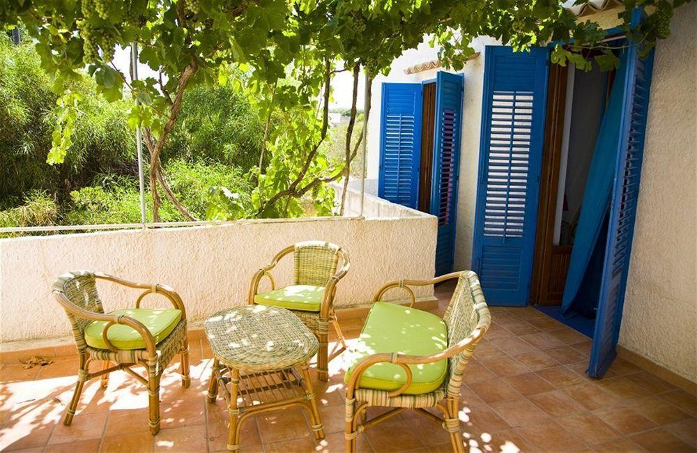 L'Oasi Villaggio Albergo Фавиньяна Экстерьер фото