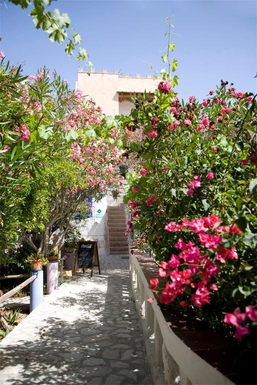 L'Oasi Villaggio Albergo Фавиньяна Экстерьер фото
