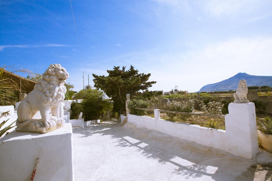 L'Oasi Villaggio Albergo Фавиньяна Экстерьер фото