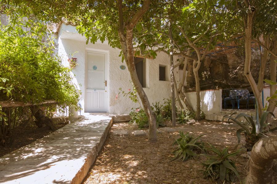 L'Oasi Villaggio Albergo Фавиньяна Экстерьер фото