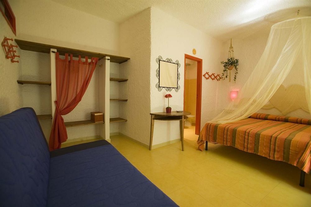 L'Oasi Villaggio Albergo Фавиньяна Экстерьер фото