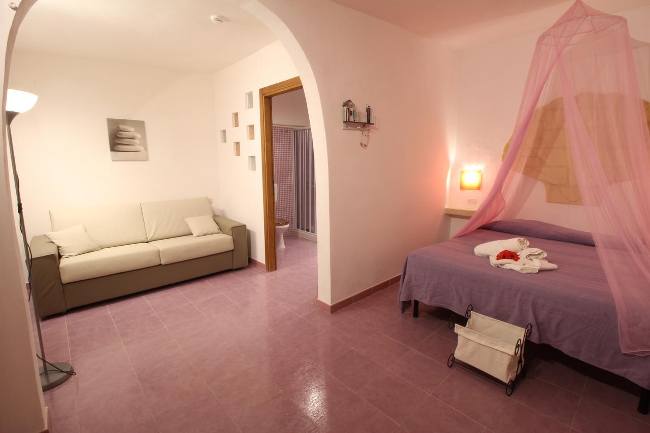 L'Oasi Villaggio Albergo Фавиньяна Экстерьер фото