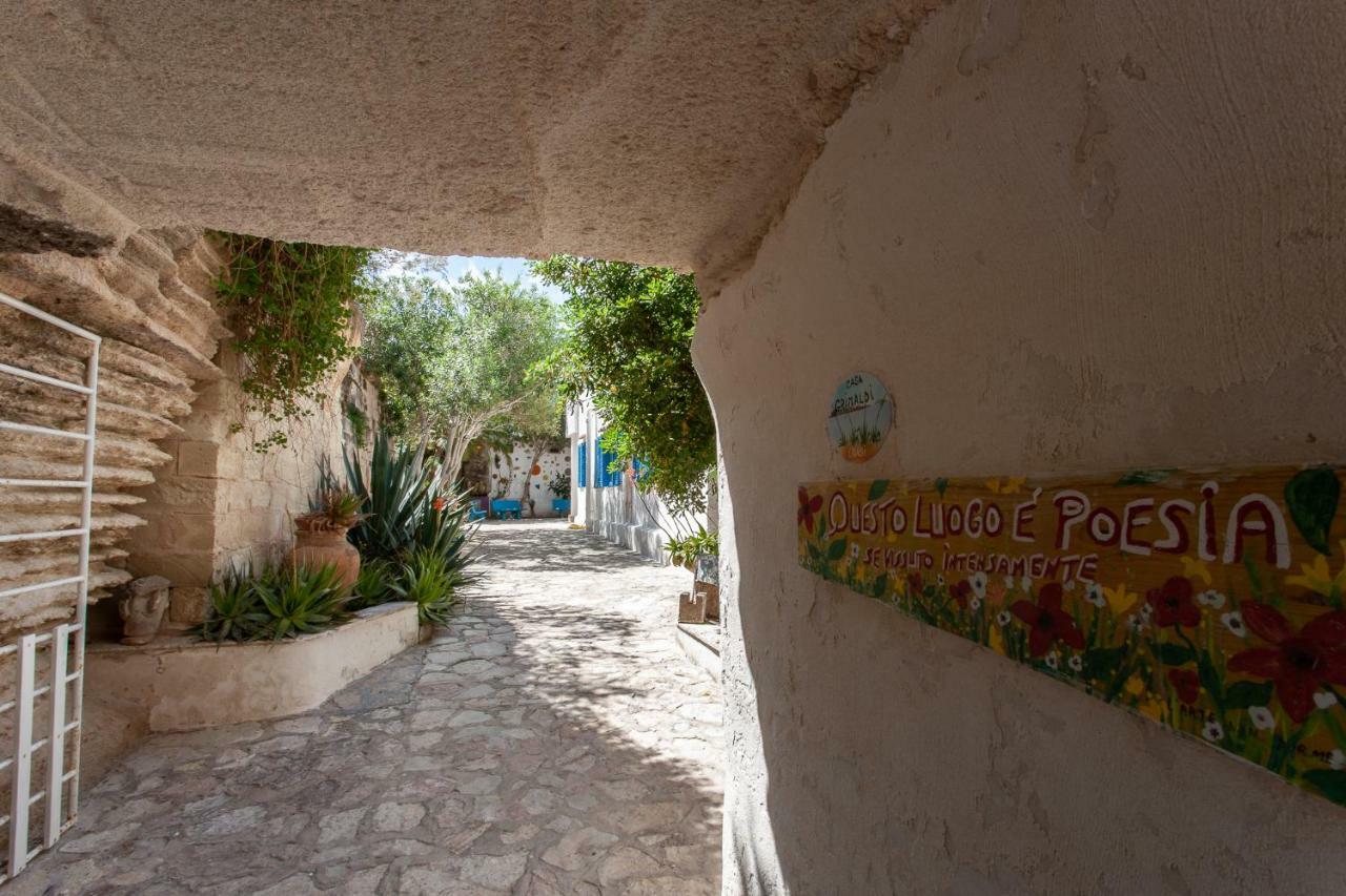 L'Oasi Villaggio Albergo Фавиньяна Экстерьер фото