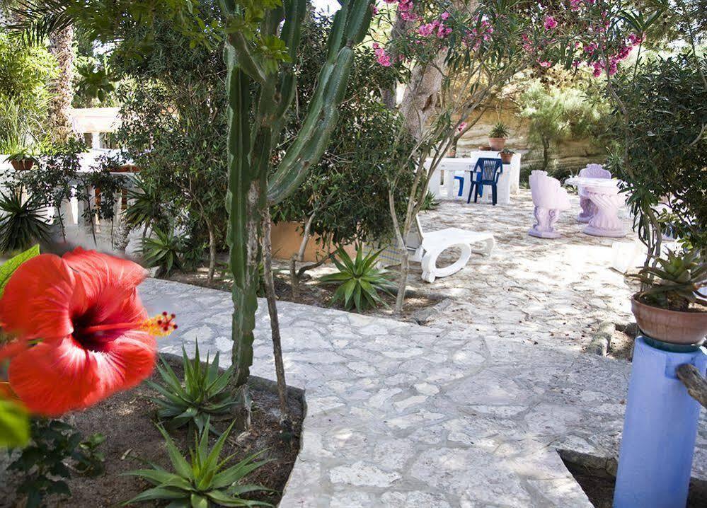 L'Oasi Villaggio Albergo Фавиньяна Экстерьер фото